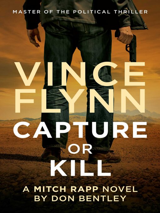 Title details for Capture or Kill by Vince Flynn - Wait list